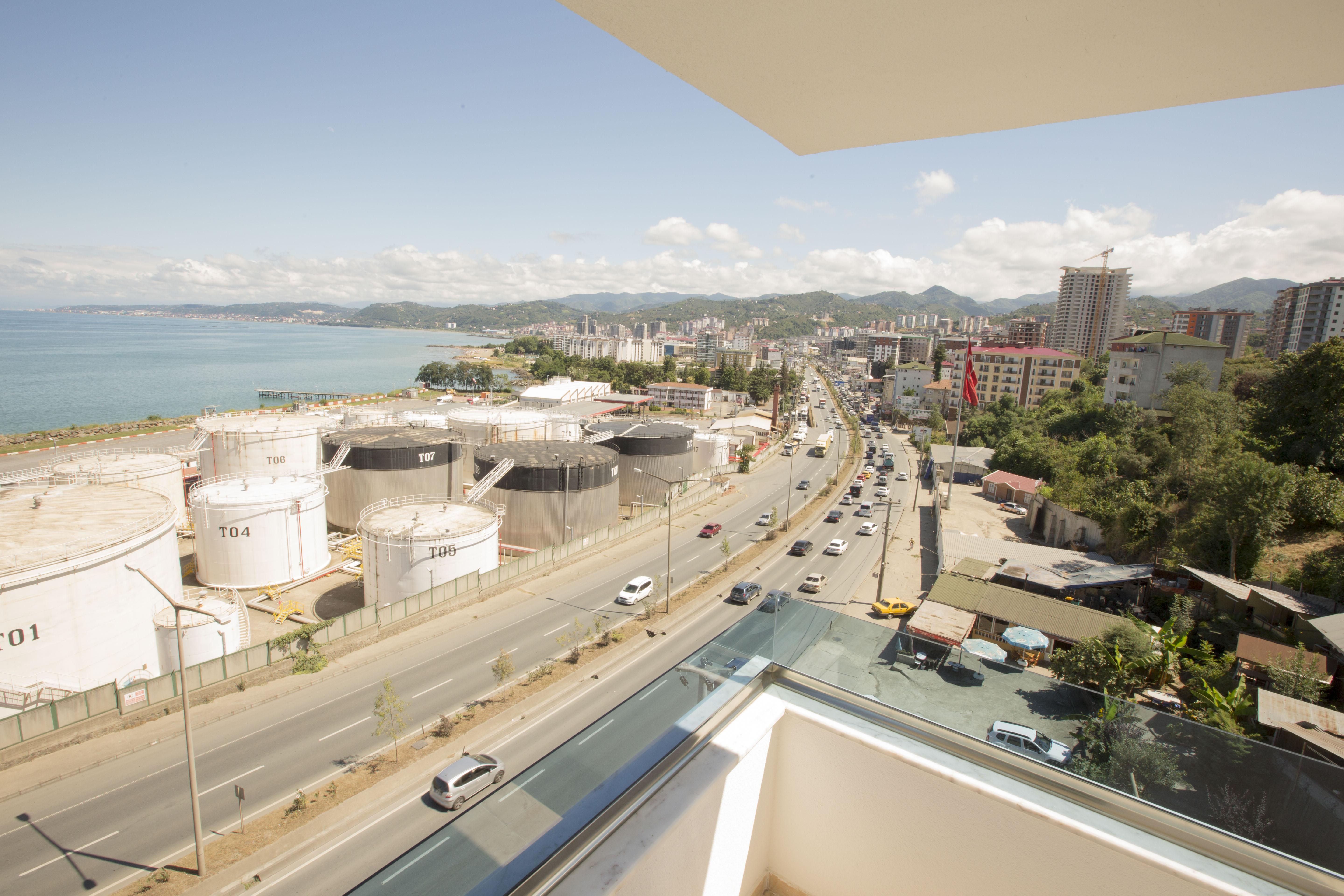 Royal Life Exclusive Hotel Trabzon Exterior photo
