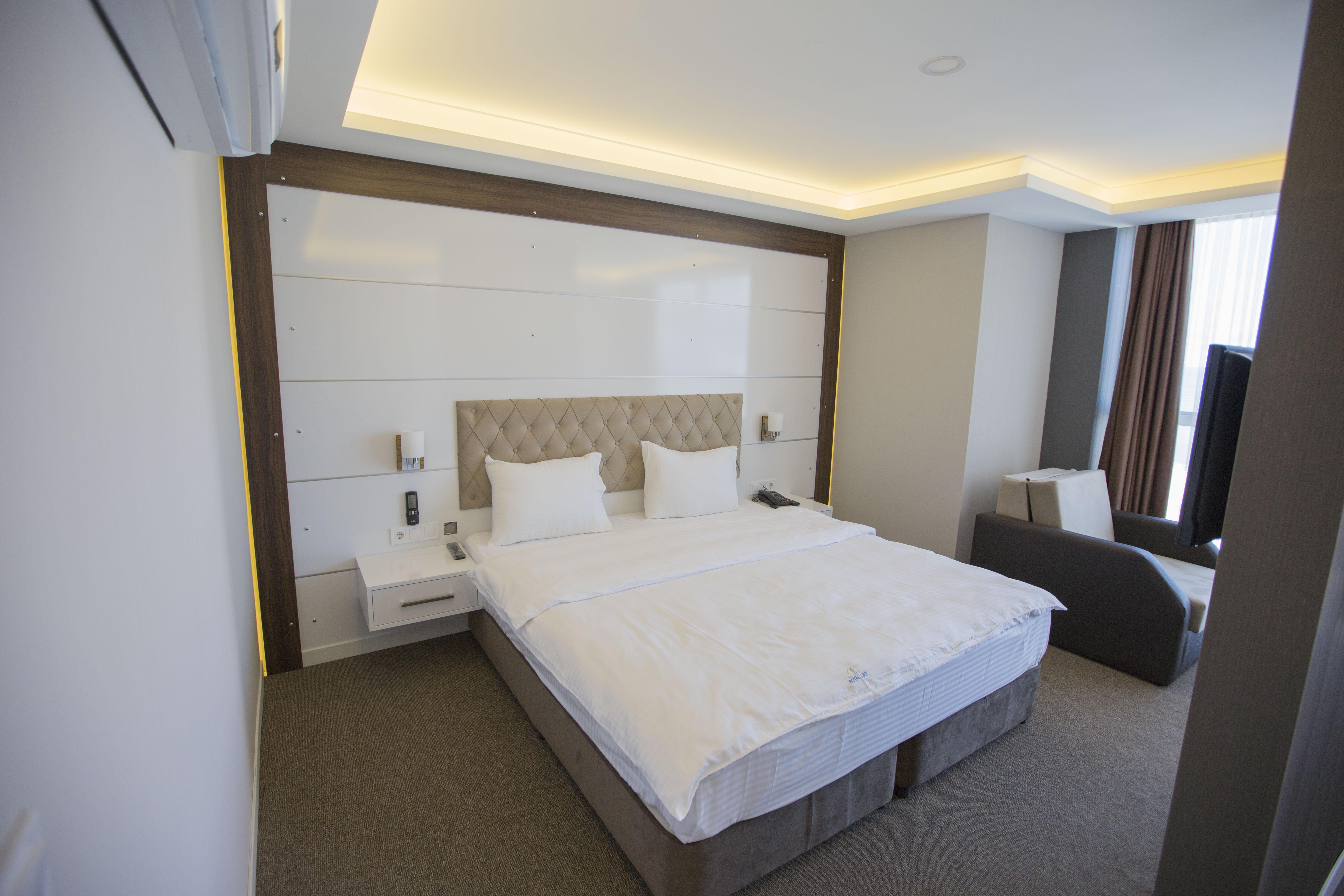 Royal Life Exclusive Hotel Trabzon Exterior photo