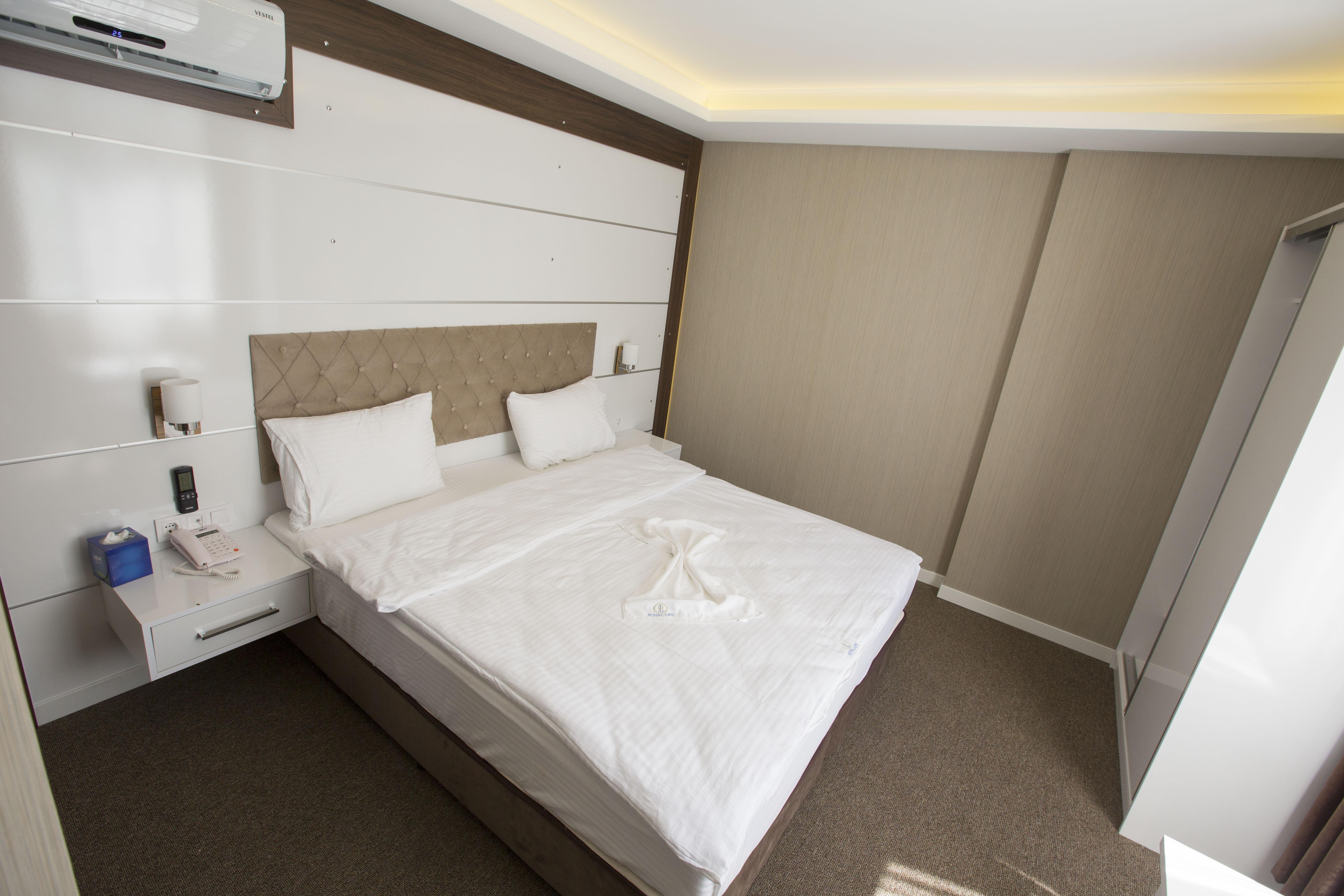 Royal Life Exclusive Hotel Trabzon Exterior photo