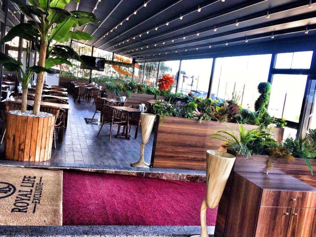 Royal Life Exclusive Hotel Trabzon Exterior photo