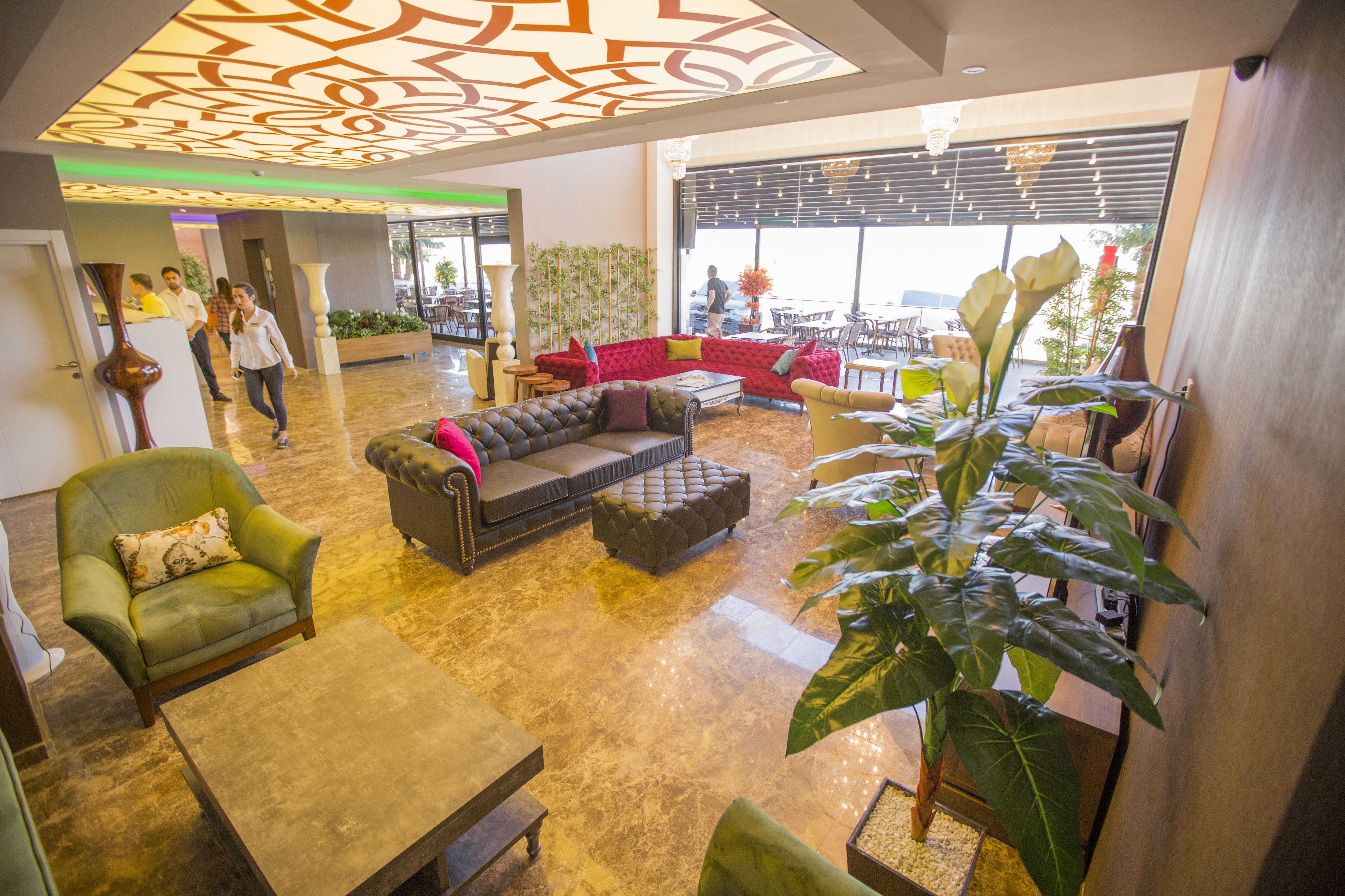 Royal Life Exclusive Hotel Trabzon Exterior photo