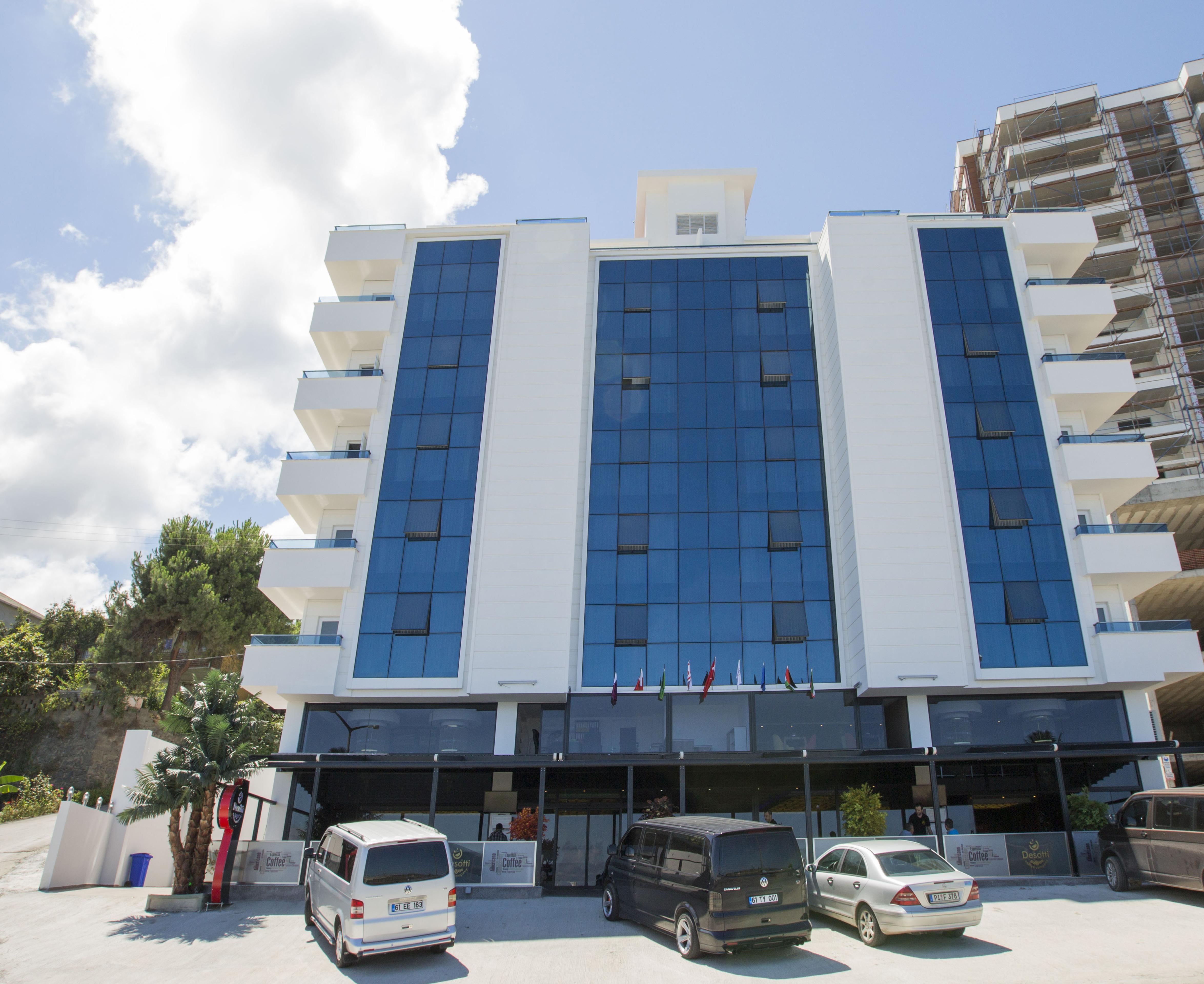 Royal Life Exclusive Hotel Trabzon Exterior photo