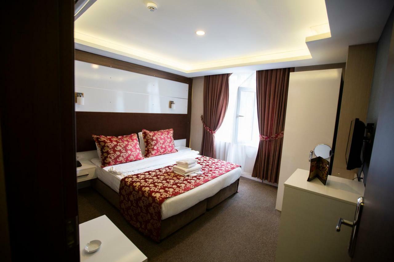 Royal Life Exclusive Hotel Trabzon Exterior photo