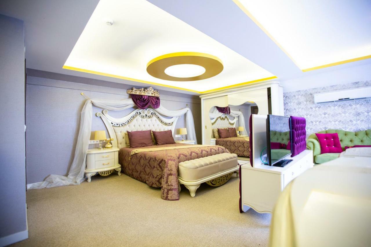 Royal Life Exclusive Hotel Trabzon Exterior photo