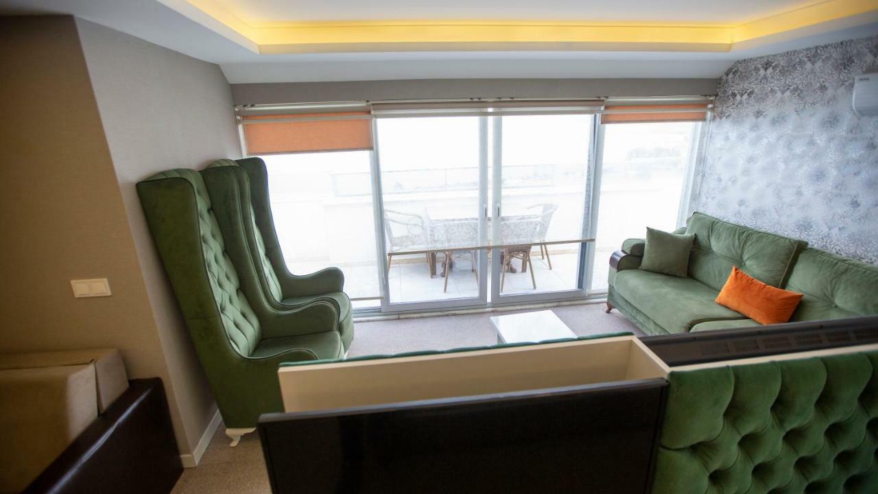 Royal Life Exclusive Hotel Trabzon Exterior photo