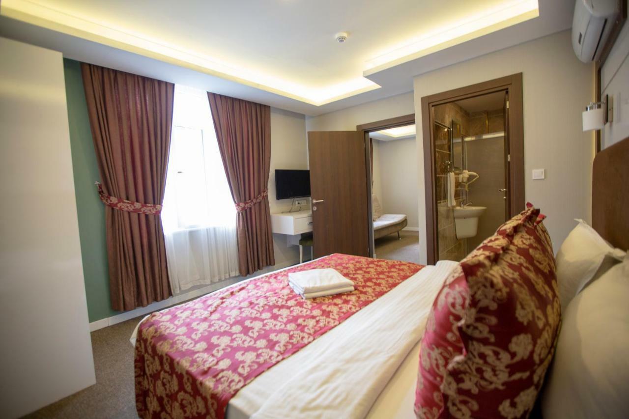Royal Life Exclusive Hotel Trabzon Exterior photo