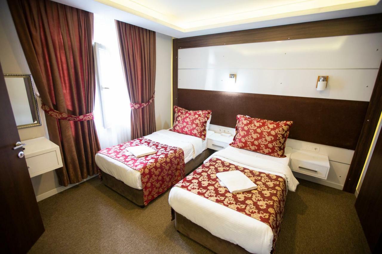 Royal Life Exclusive Hotel Trabzon Exterior photo