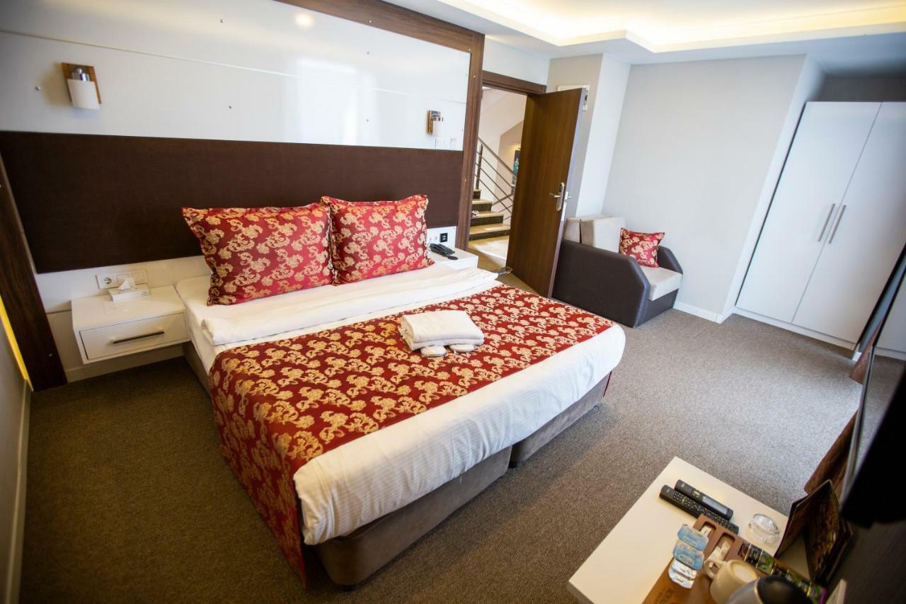 Royal Life Exclusive Hotel Trabzon Exterior photo