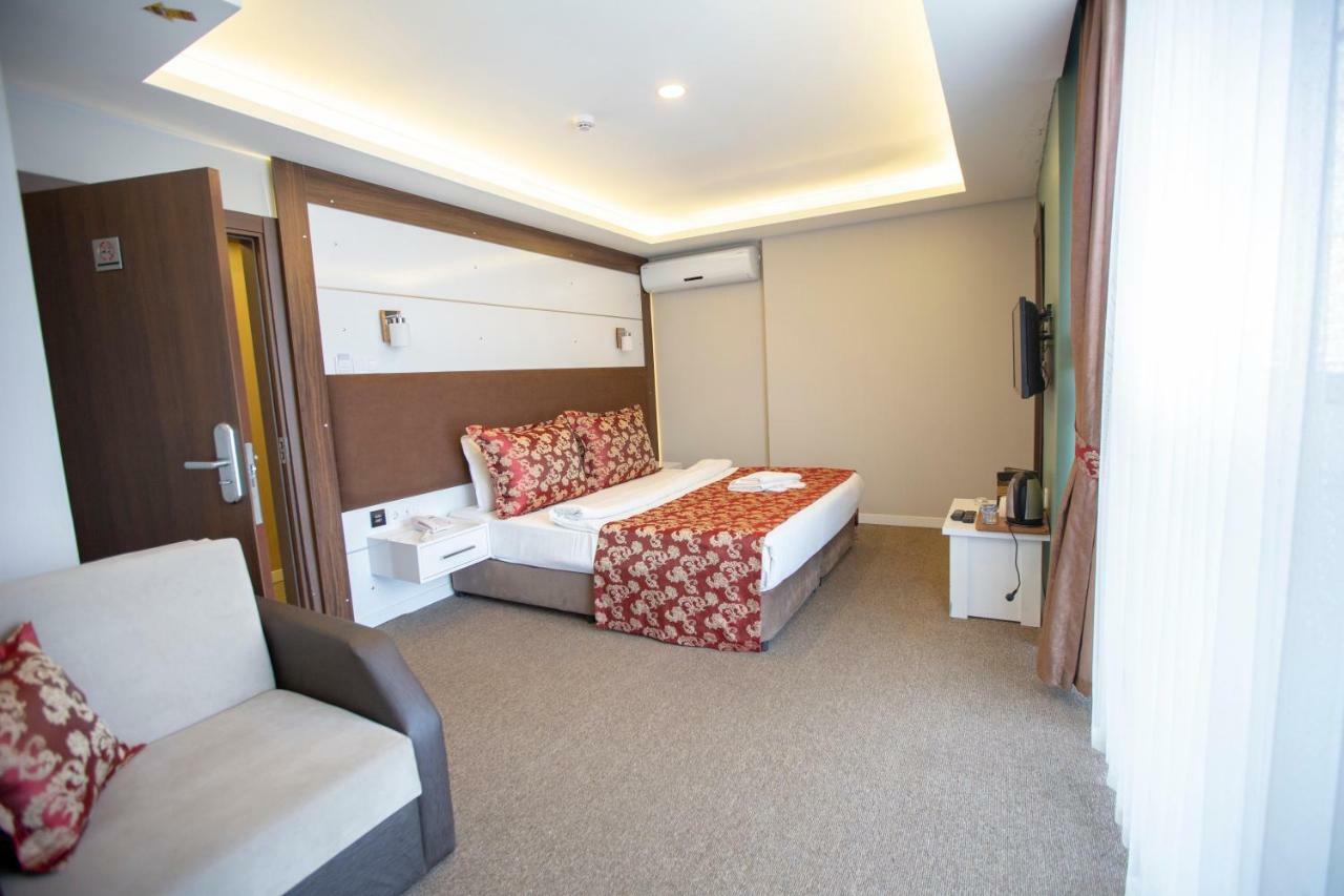 Royal Life Exclusive Hotel Trabzon Exterior photo