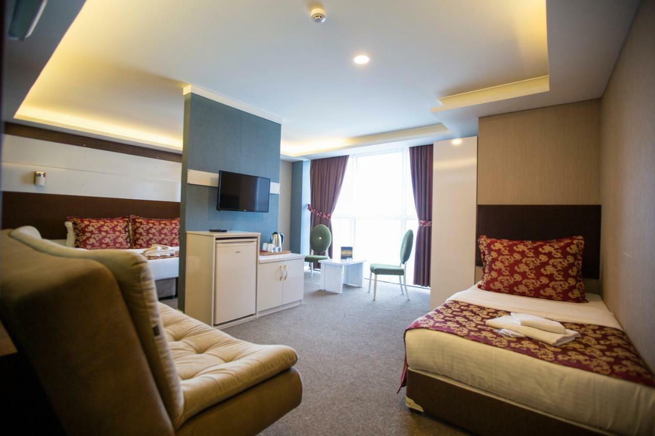 Royal Life Exclusive Hotel Trabzon Exterior photo