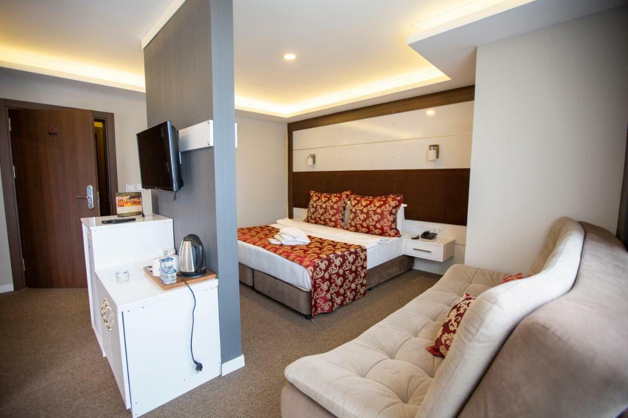 Royal Life Exclusive Hotel Trabzon Exterior photo
